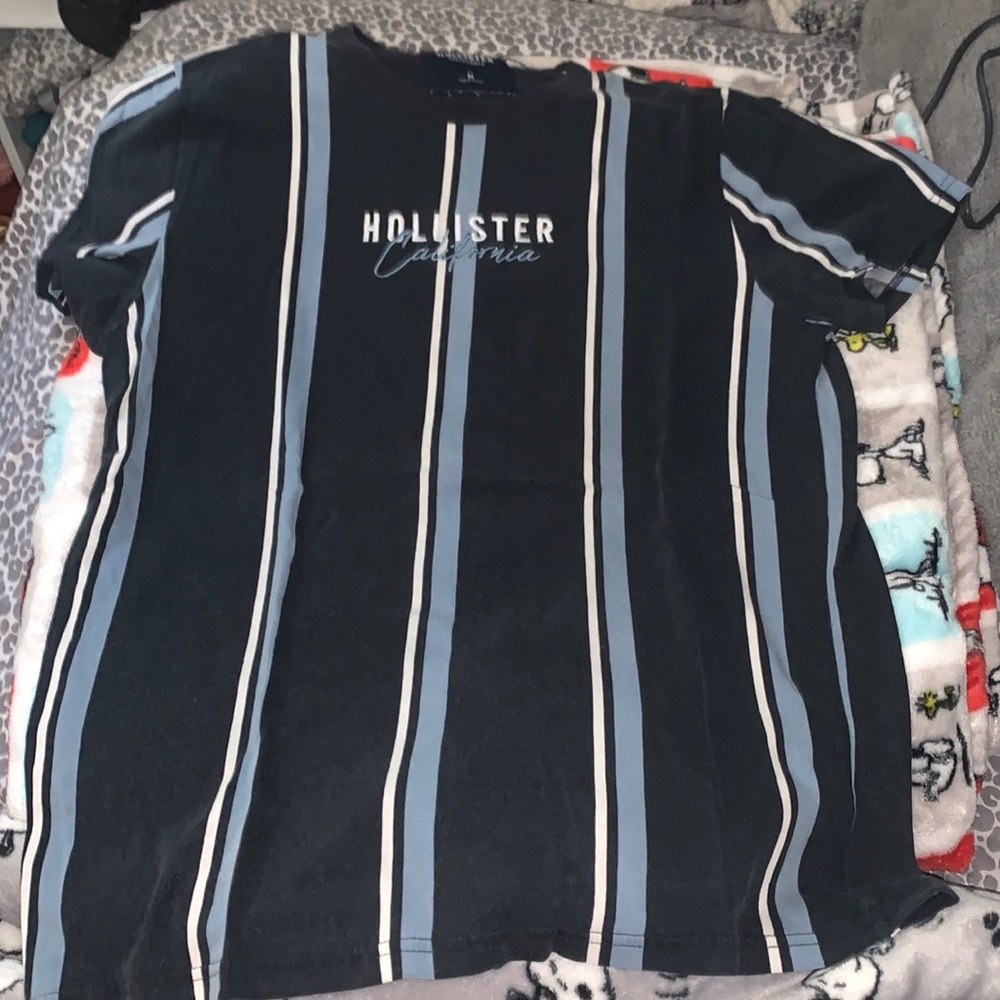 Mens m t-shirt-hollister